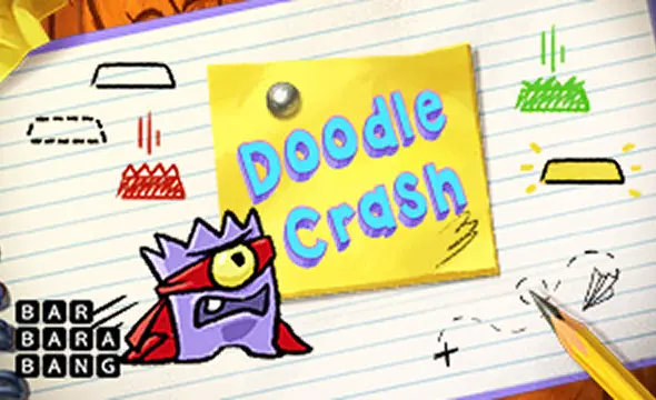 Doodle Crash