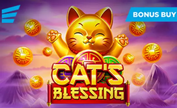 Cat's Blessing